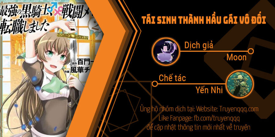Tái Sinh Thành Hầu Gái Vô Đối Chương 21 Ảnh 30