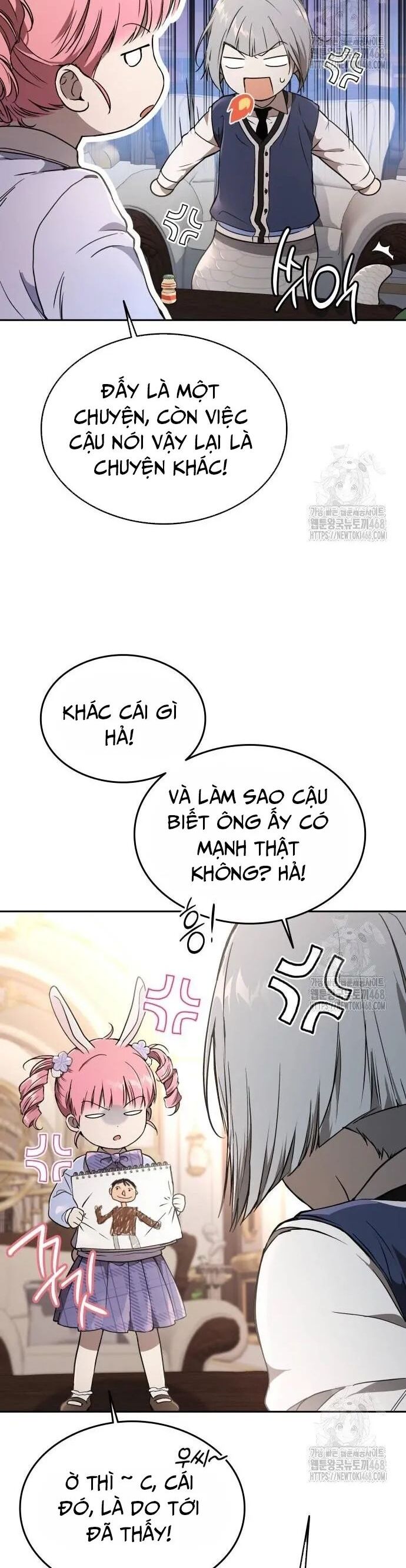 Trường Mẫu Giáo Thần Thú Chương 12 Ảnh 25