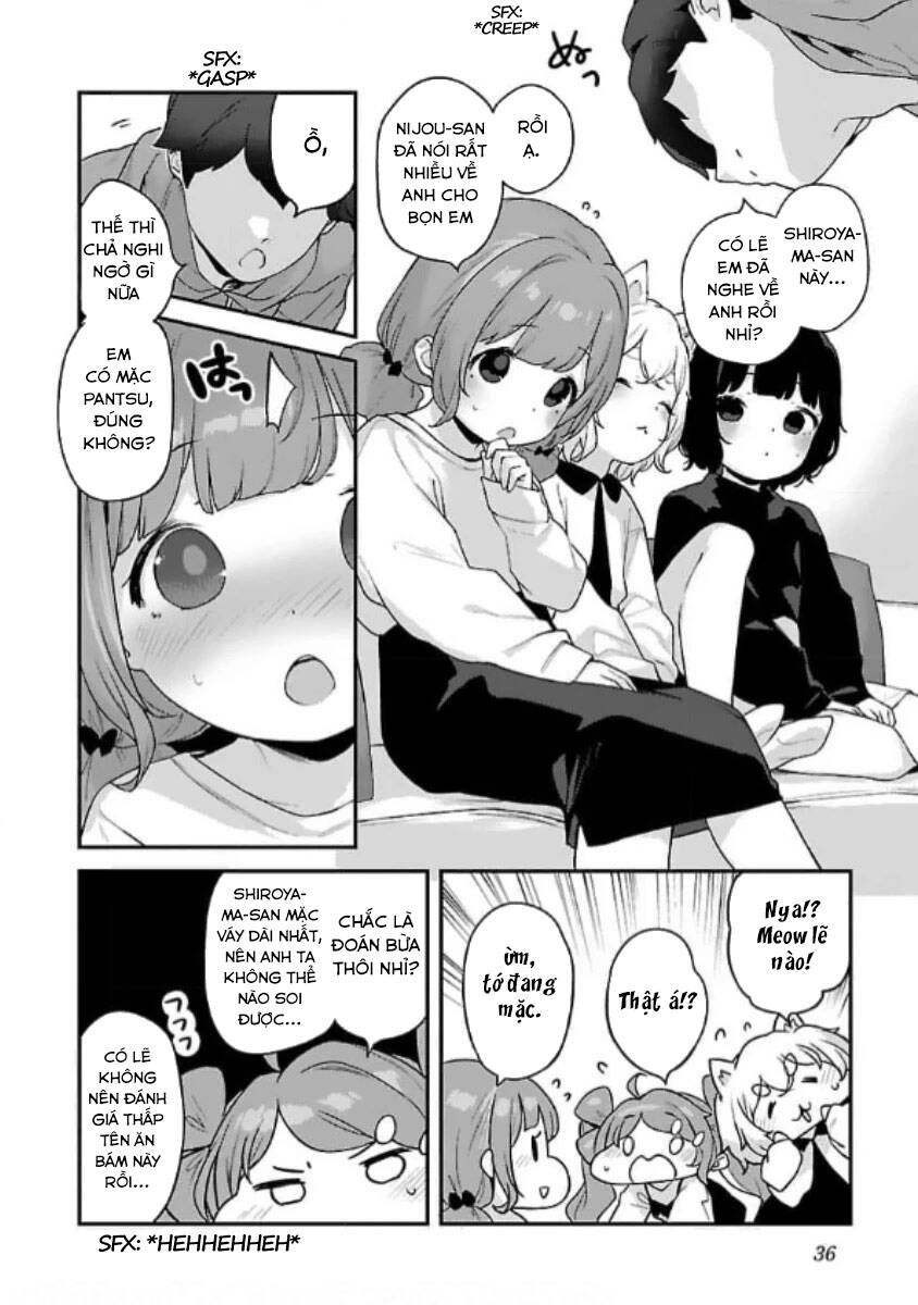 Kyou Kara Ore Wa Loli No Himo! Chương 26 Ảnh 9