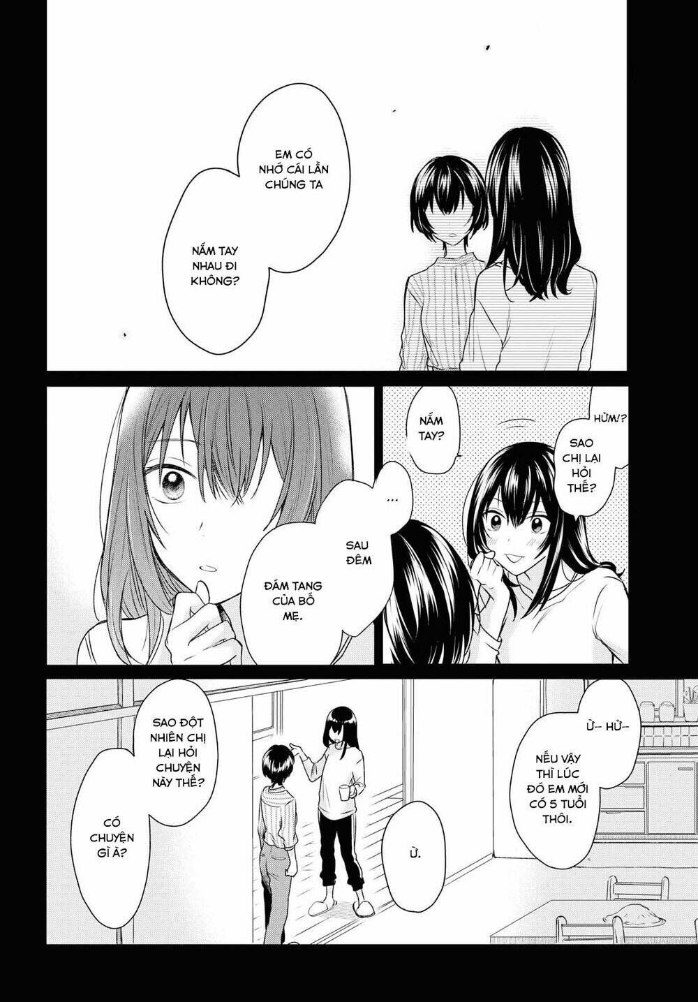 Kaketa Tsuki To Doughnut Chương 7 Ảnh 23