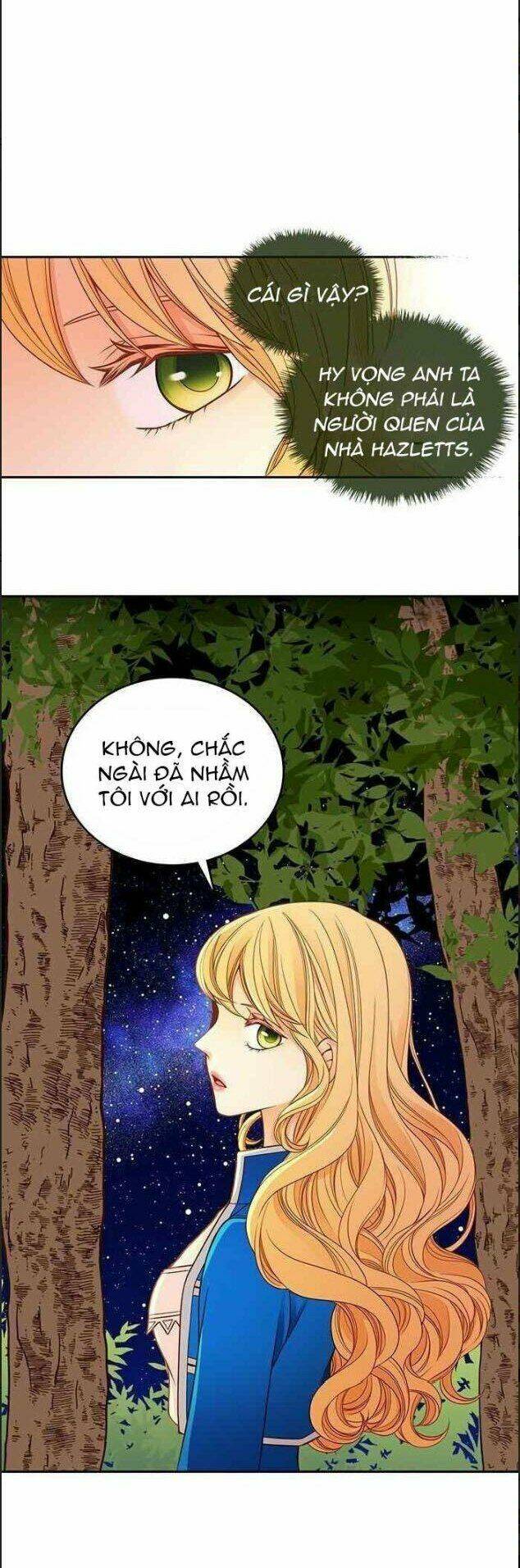 Wendy , Cô Gái Bán Hoa Chương 29 Ảnh 12