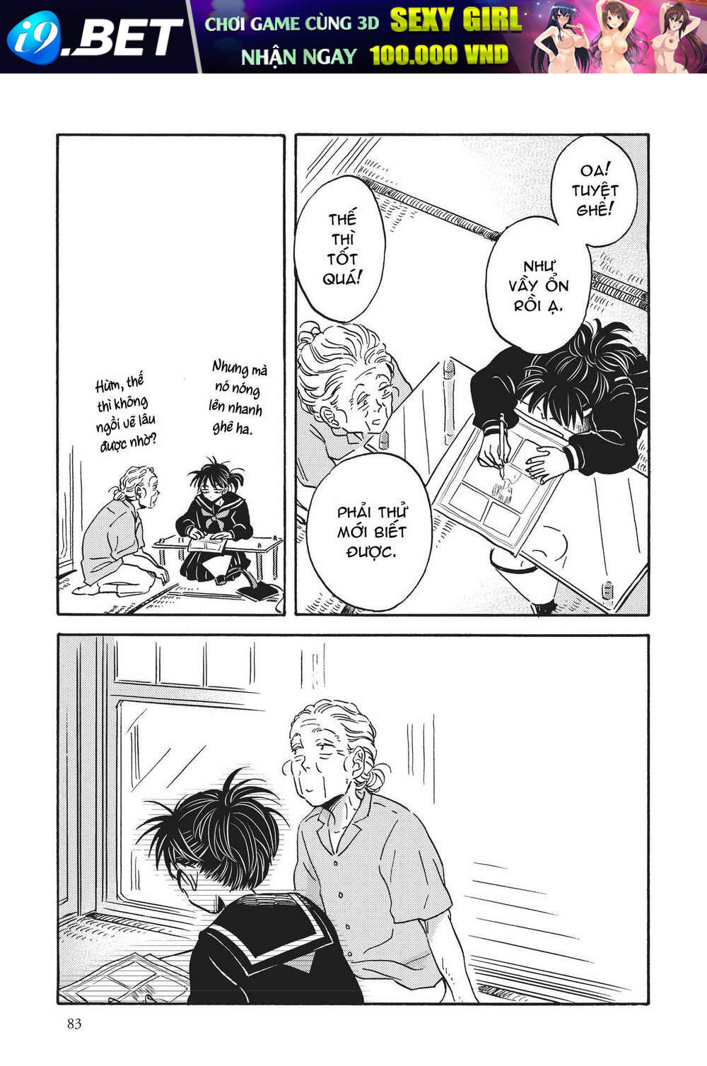Metamorphose No Engawa Chương 36 Ảnh 14