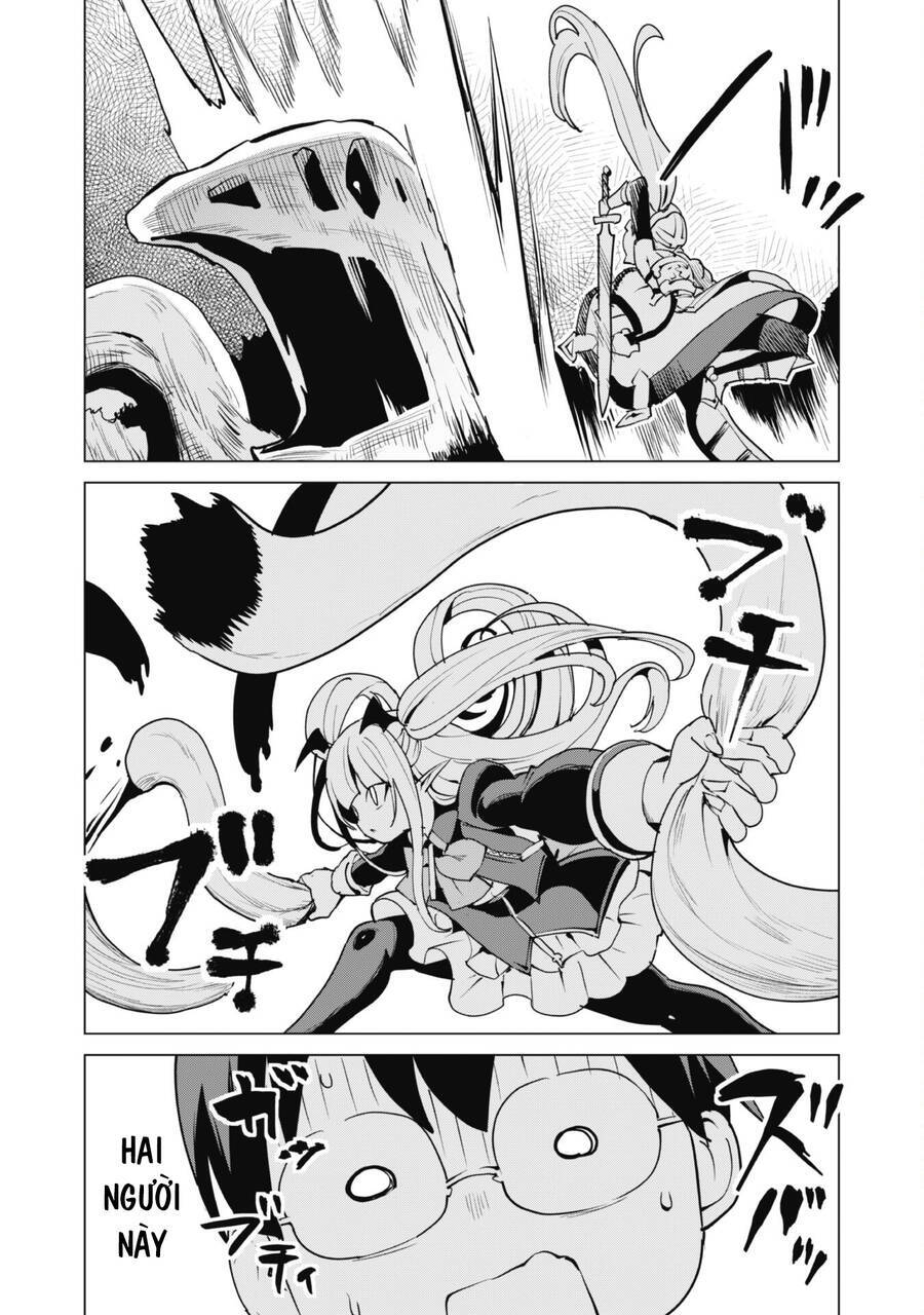 Gacha Wo Mawashite Nakama Wo Fuyasu Saikyou No Bishoujo Gundan Wo Tsukuriagero Chương 57 Ảnh 9