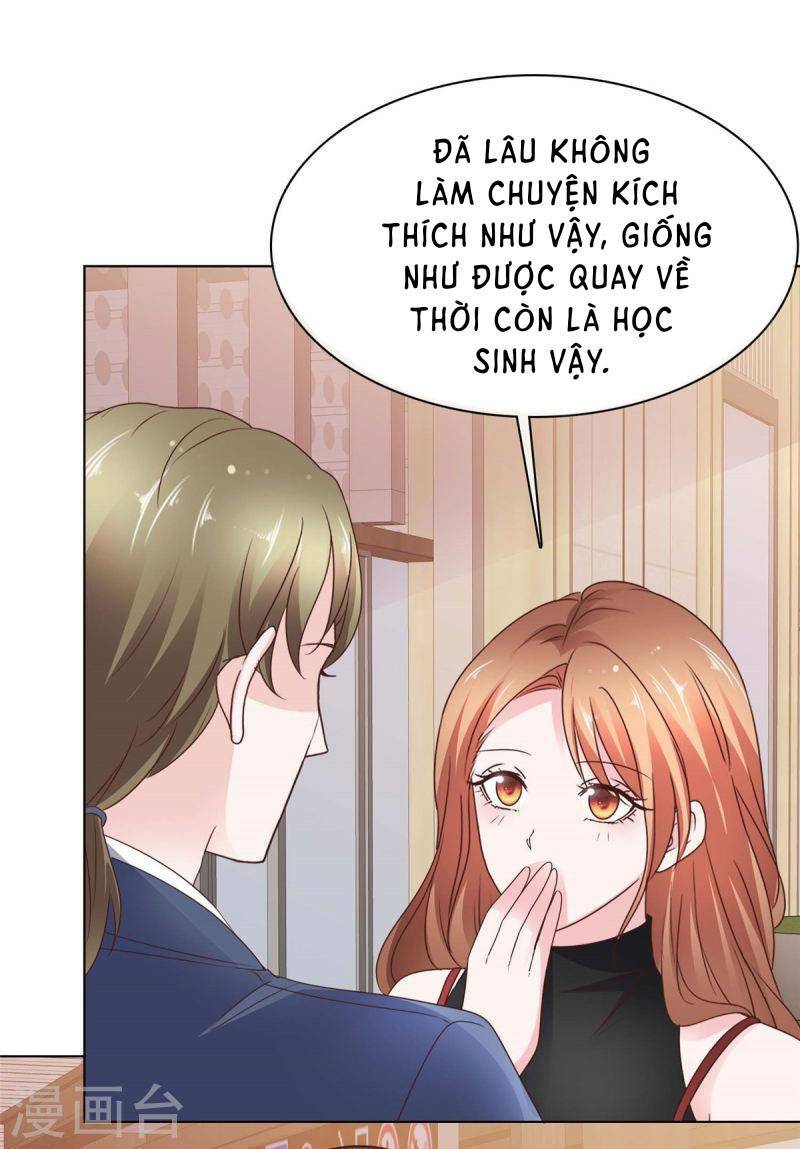 Thái Thái Lại Đang Làm Nũng Chương 37 Ảnh 25