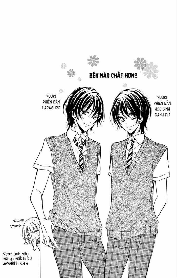 Junjou Haraguro Kareshi Chương 1 Ảnh 37