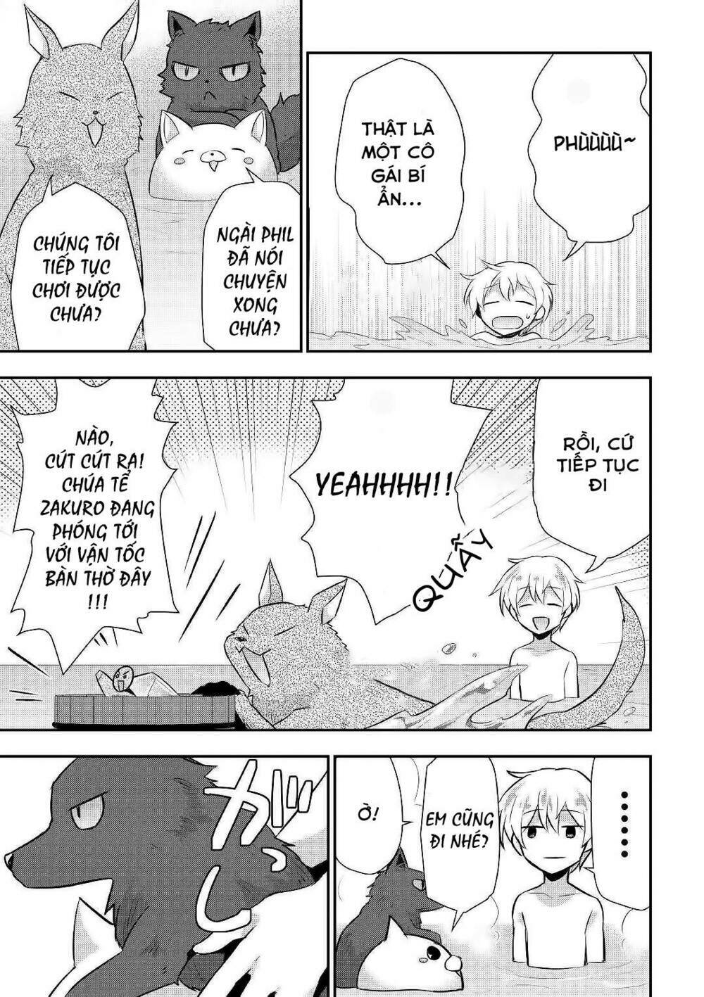 Tensei Ouji Wa Daraketai Chương 22 Ảnh 23