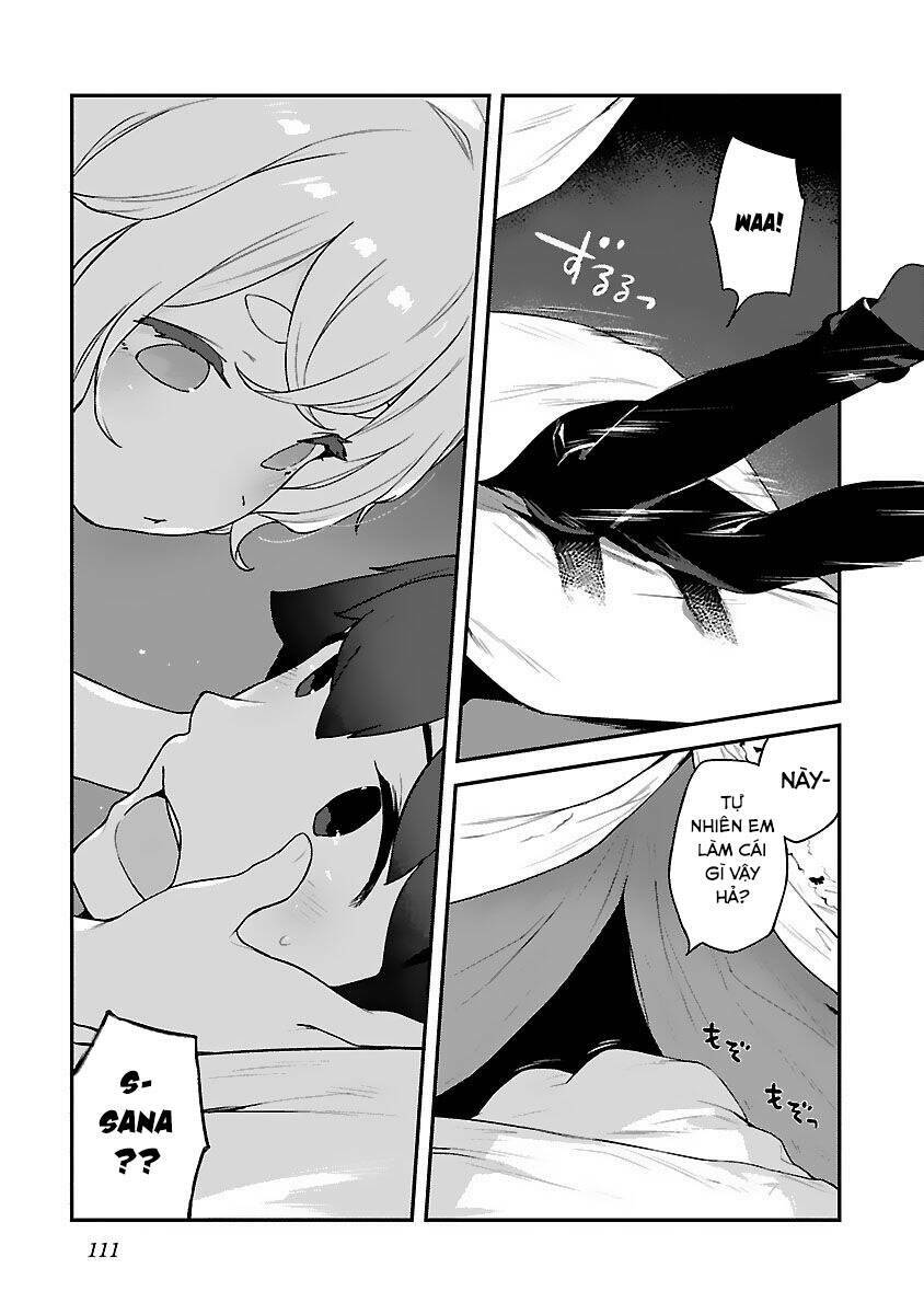 Kyou Kara Ore Wa Loli No Himo! Chương 29 Ảnh 13