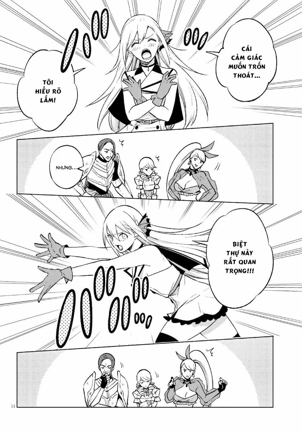 Samayoeru Tensei-Sha-Tachi No Revival Game Chương 10 Ảnh 14
