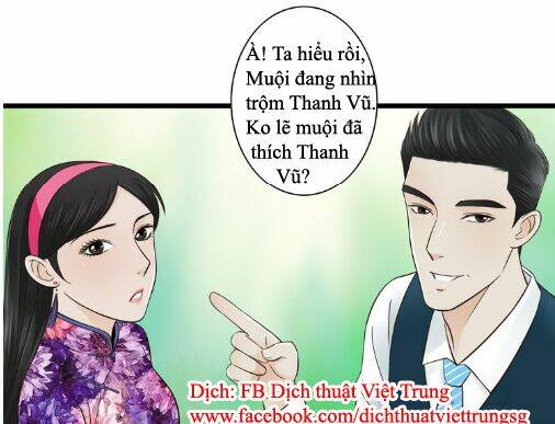 Cậu Câm Chương 9 Ảnh 20
