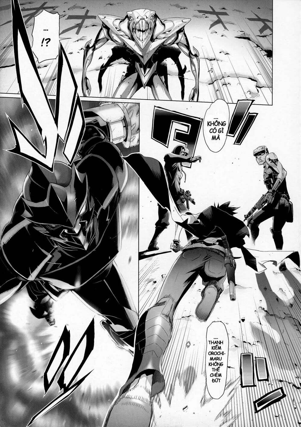 Fire Fire Fire Manga Chương 4 Ảnh 30