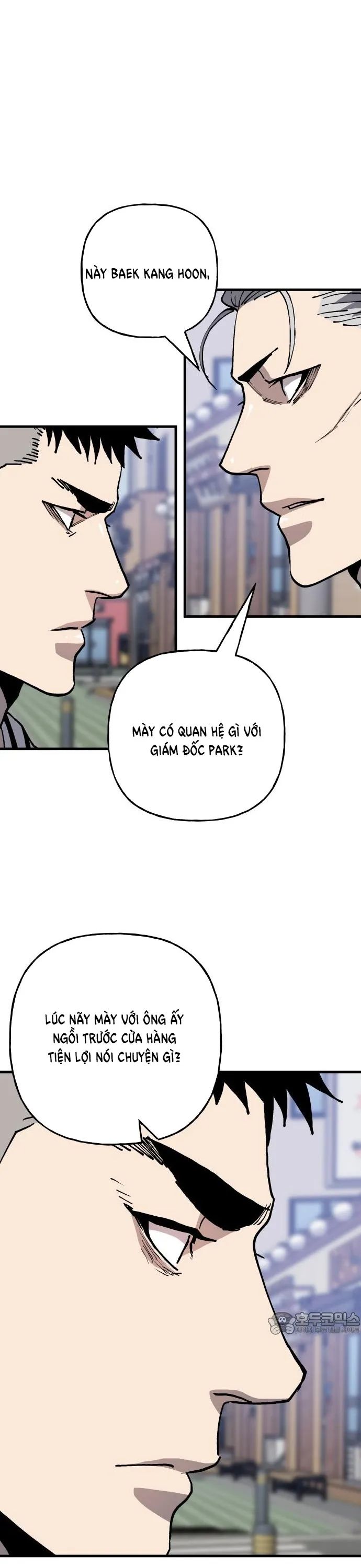Ông Trùm Trở Lại Chương 65 Ảnh 25