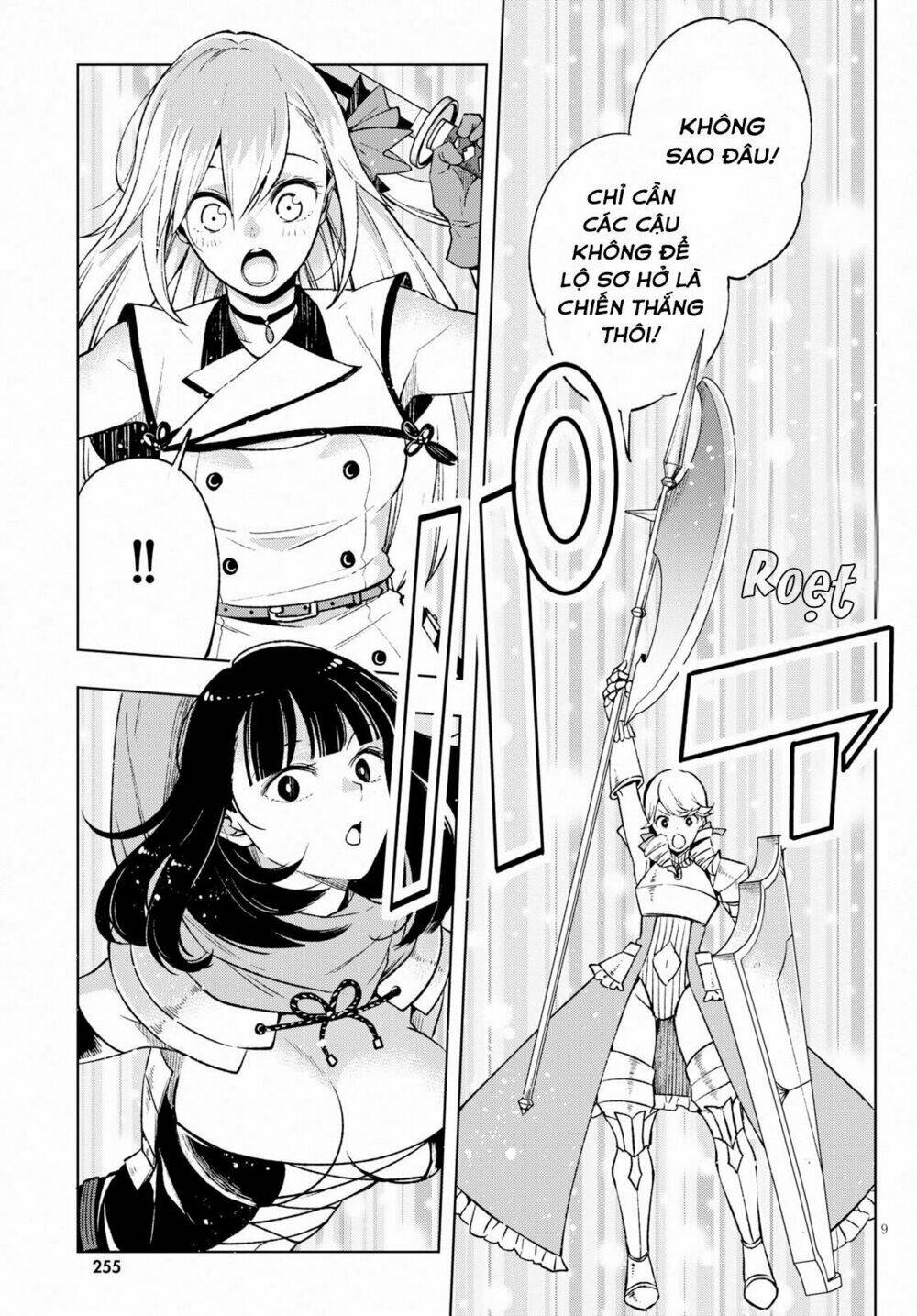 Samayoeru Tensei-Sha-Tachi No Revival Game Chương 4 Ảnh 11