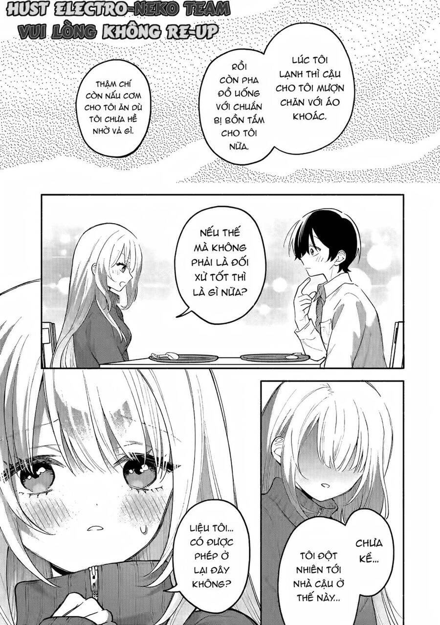 Cool Na Megami-Sama To Issho Ni Sundara, Amayakashi Sugite Ponkotsu Ni Shite Shimatta Ken Ni Tsuite Chương 1.2 Ảnh 38