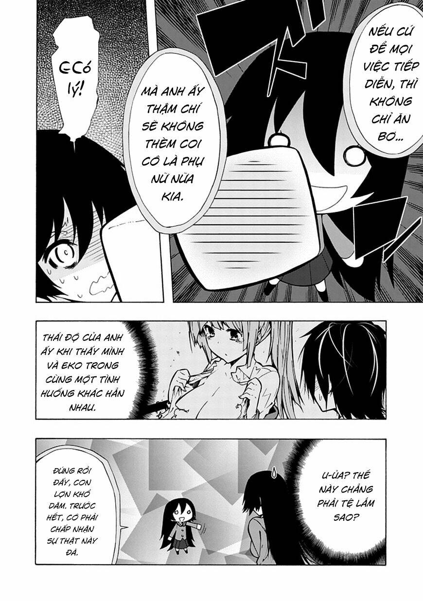 Classmate, Kamimura Yuuka Wa Kou Itta Chương 17 Ảnh 21