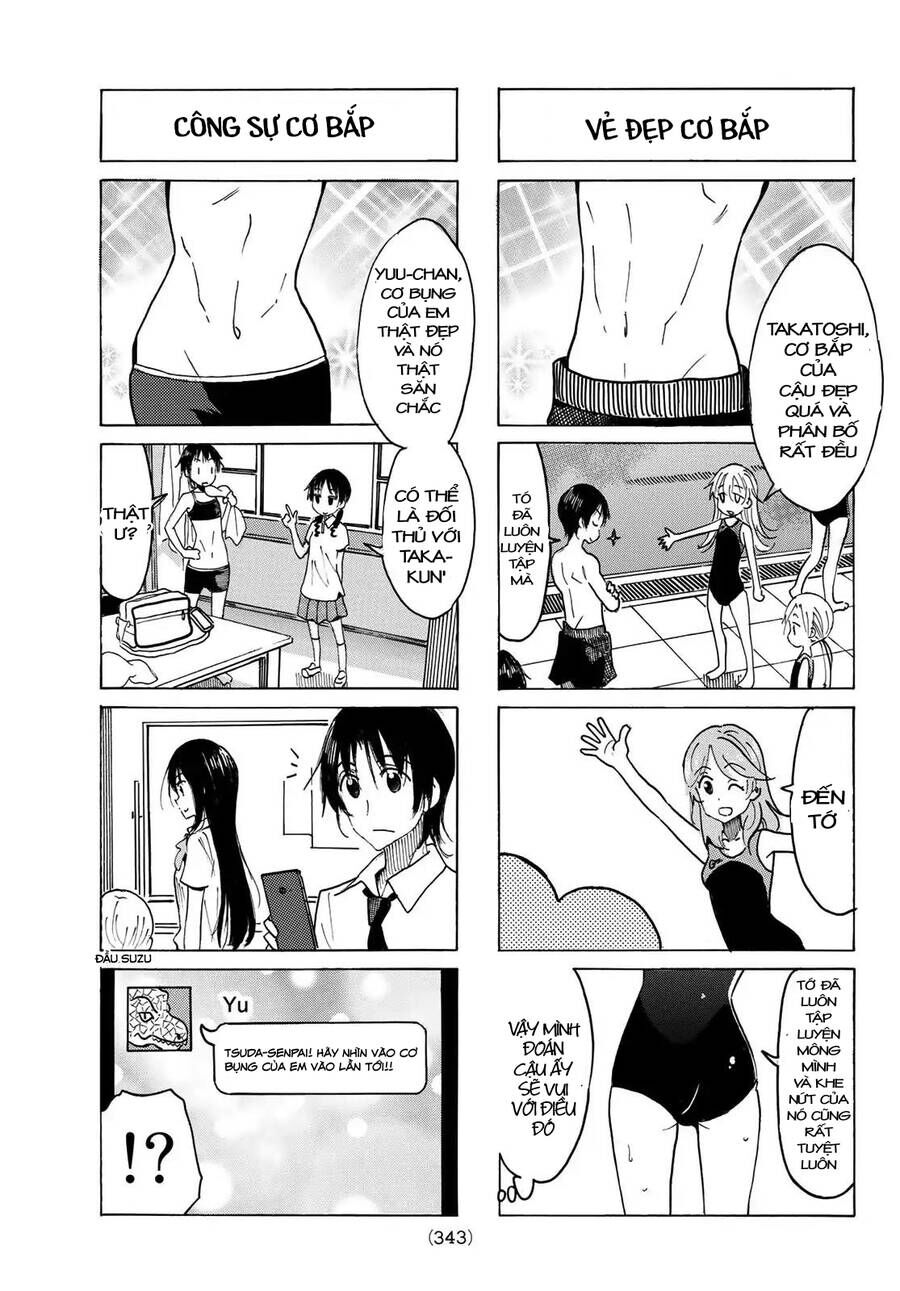 Seitokai Yakuindomo Chương 526 Ảnh 4