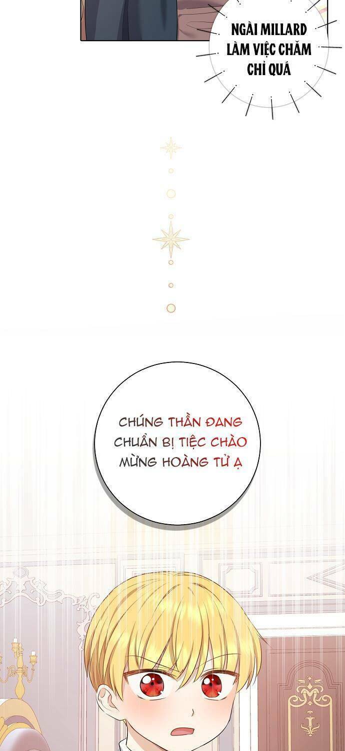 Vị Bạo Chúa Của Tôi Sao Lại Hóa Trẻ Rồi Chương 6 Ảnh 7