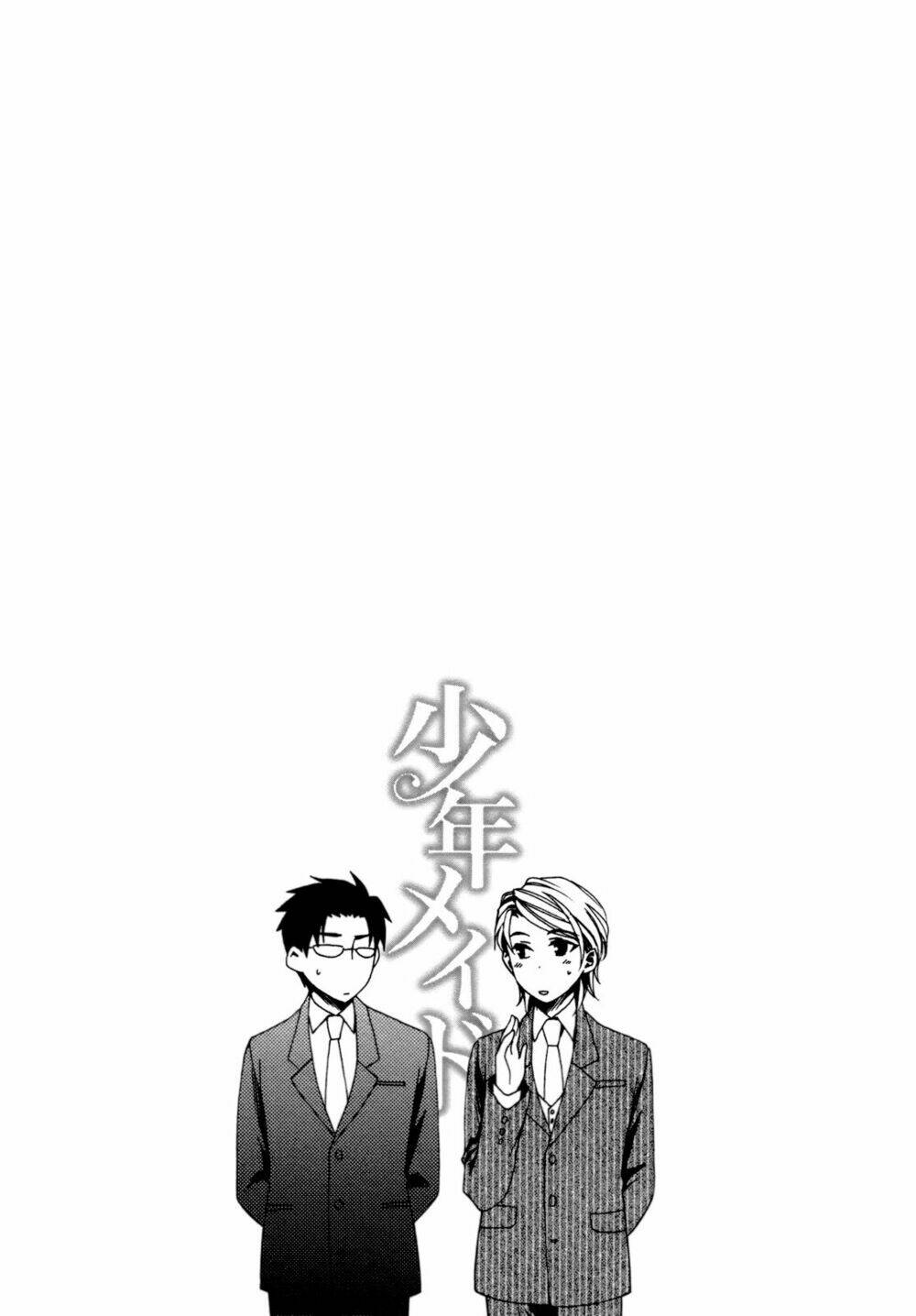 Shounen Maid Chương 18 Ảnh 35
