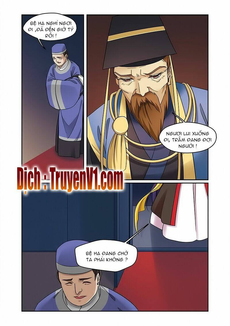 Phụng Lâm Thiên Hạ Iii Chương 58 Ảnh 8