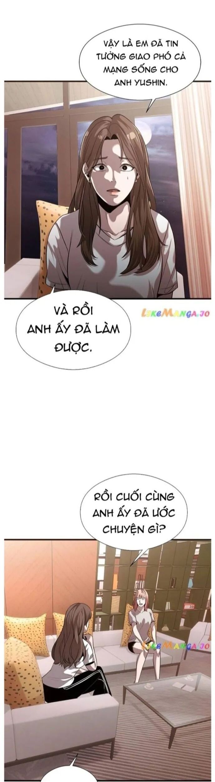 Hoá Thân Thành Cá Chương 59 Ảnh 35