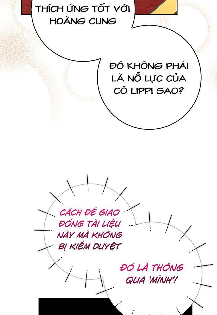 Vị Bạo Chúa Của Tôi Sao Lại Hóa Trẻ Rồi Chương 11 Ảnh 89