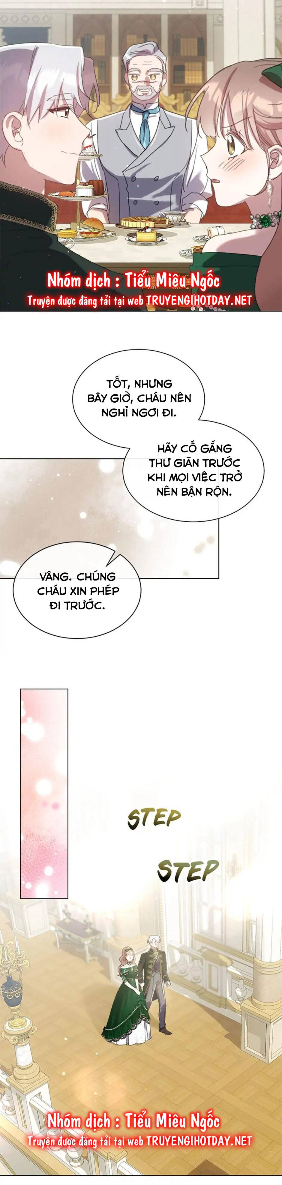 Chúng Ta Không Phải Chị Em Thân Thiết Chương 63 Ảnh 22