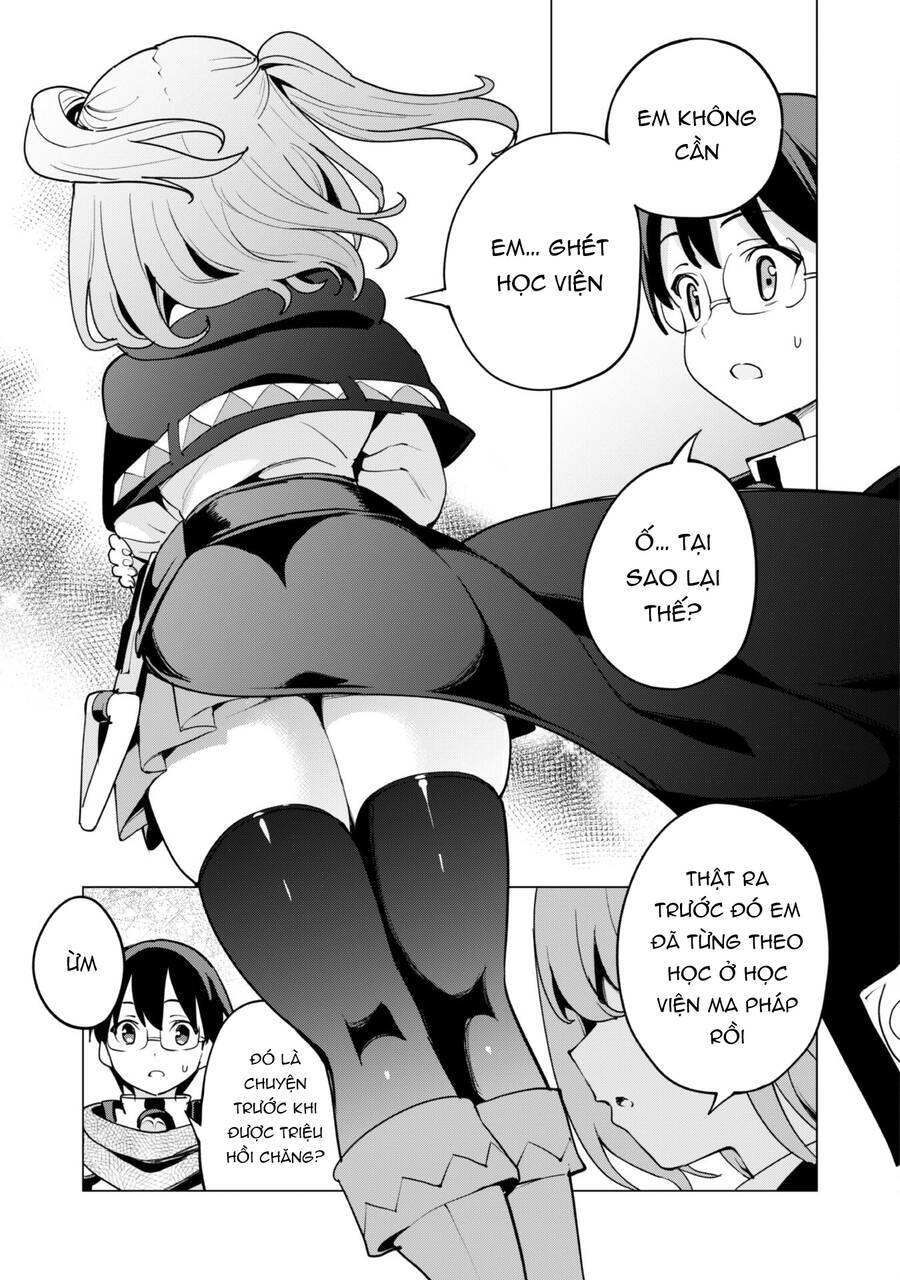 Gacha Wo Mawashite Nakama Wo Fuyasu Saikyou No Bishoujo Gundan Wo Tsukuriagero Chương 55 Ảnh 18