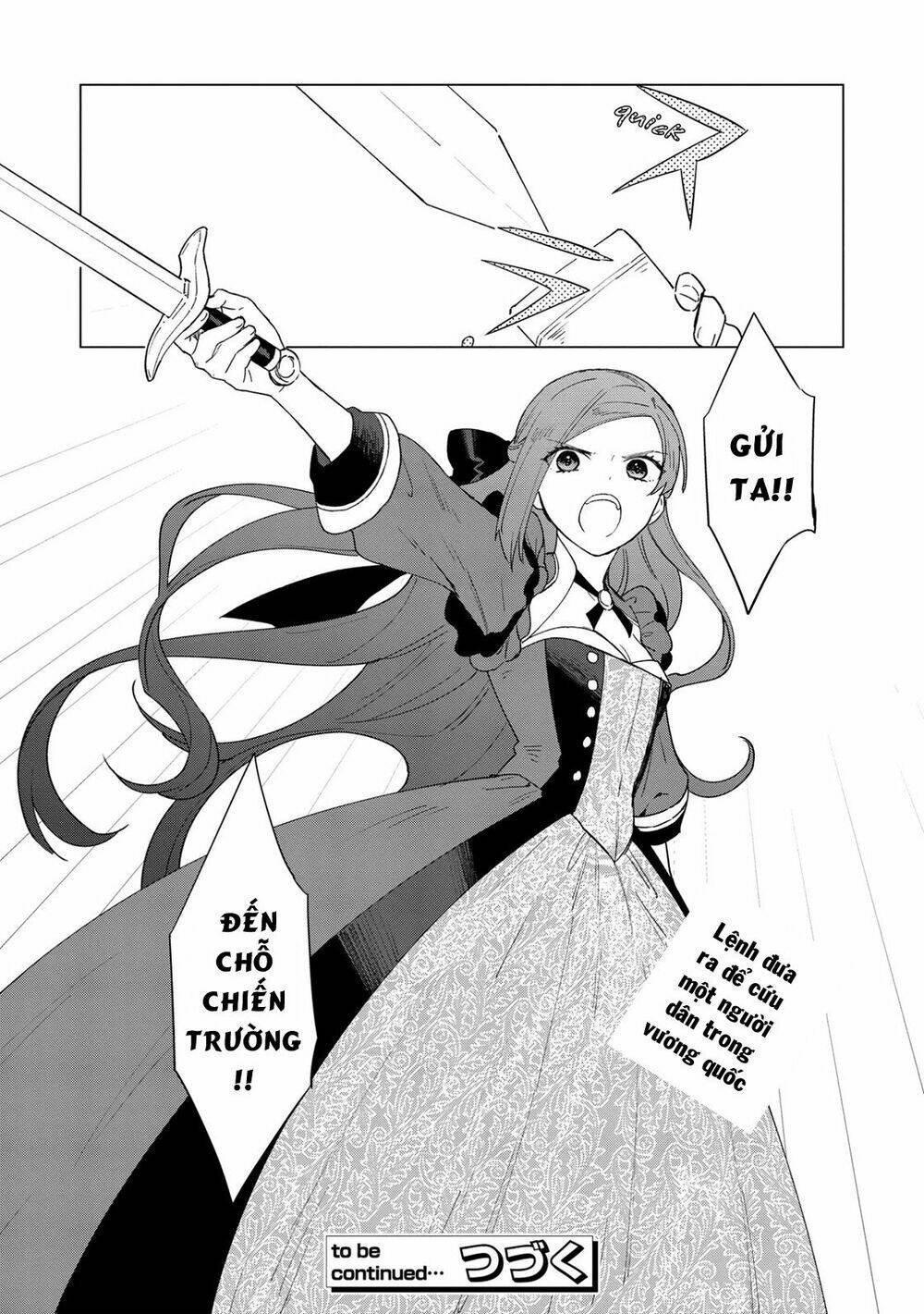 The Most Heretical Last Boss Queen Who Will Become The Source Of Tragedy Will Devote Herself Chương 6 Ảnh 38