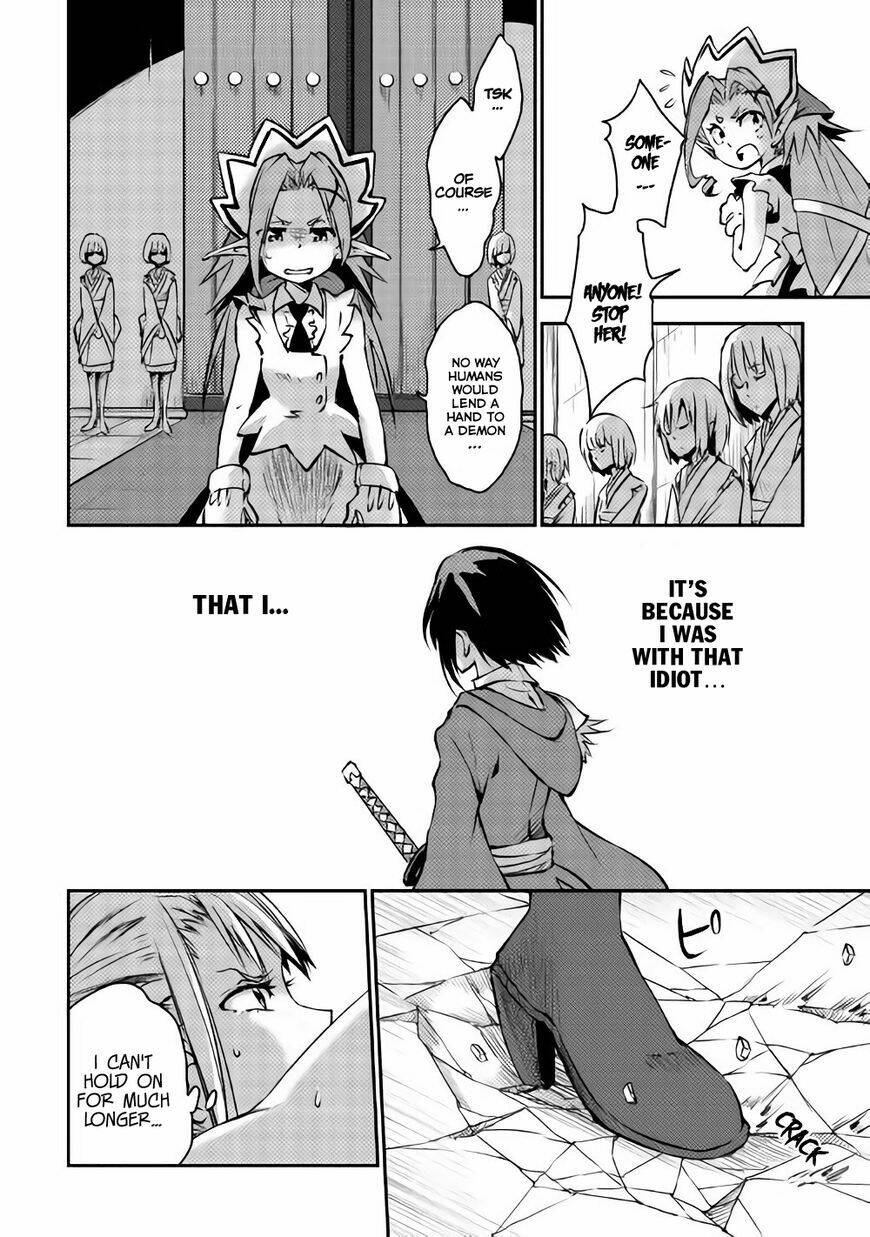 Yuusha No Mago To Maou No Musume Chương 5 Ảnh 21