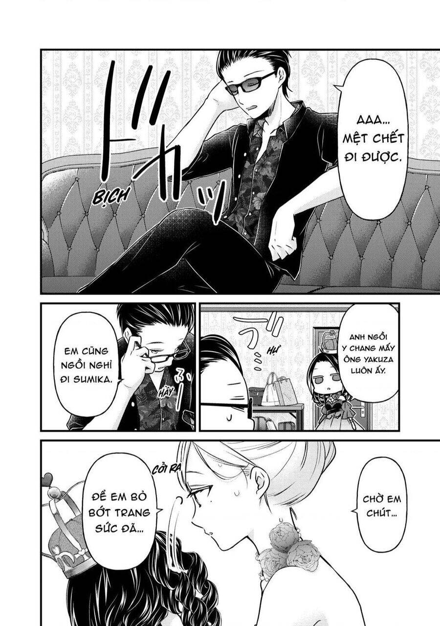 Mijuku Na Futari De Gozaimasu Ga Chương 73 Ảnh 11