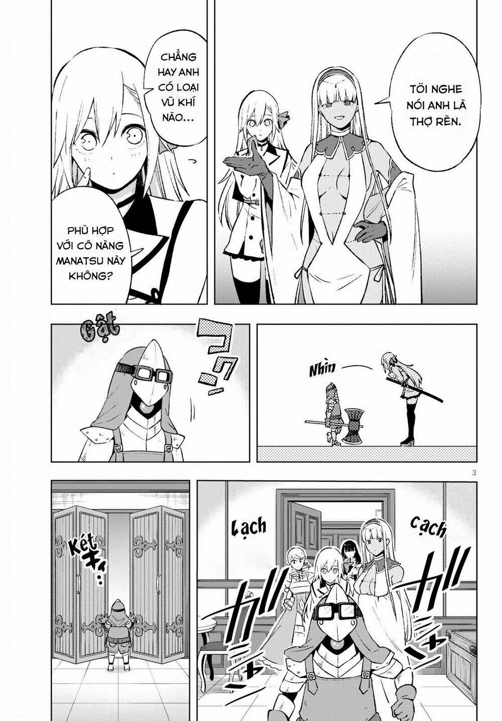 Samayoeru Tensei-Sha-Tachi No Revival Game Chương 6 Ảnh 5