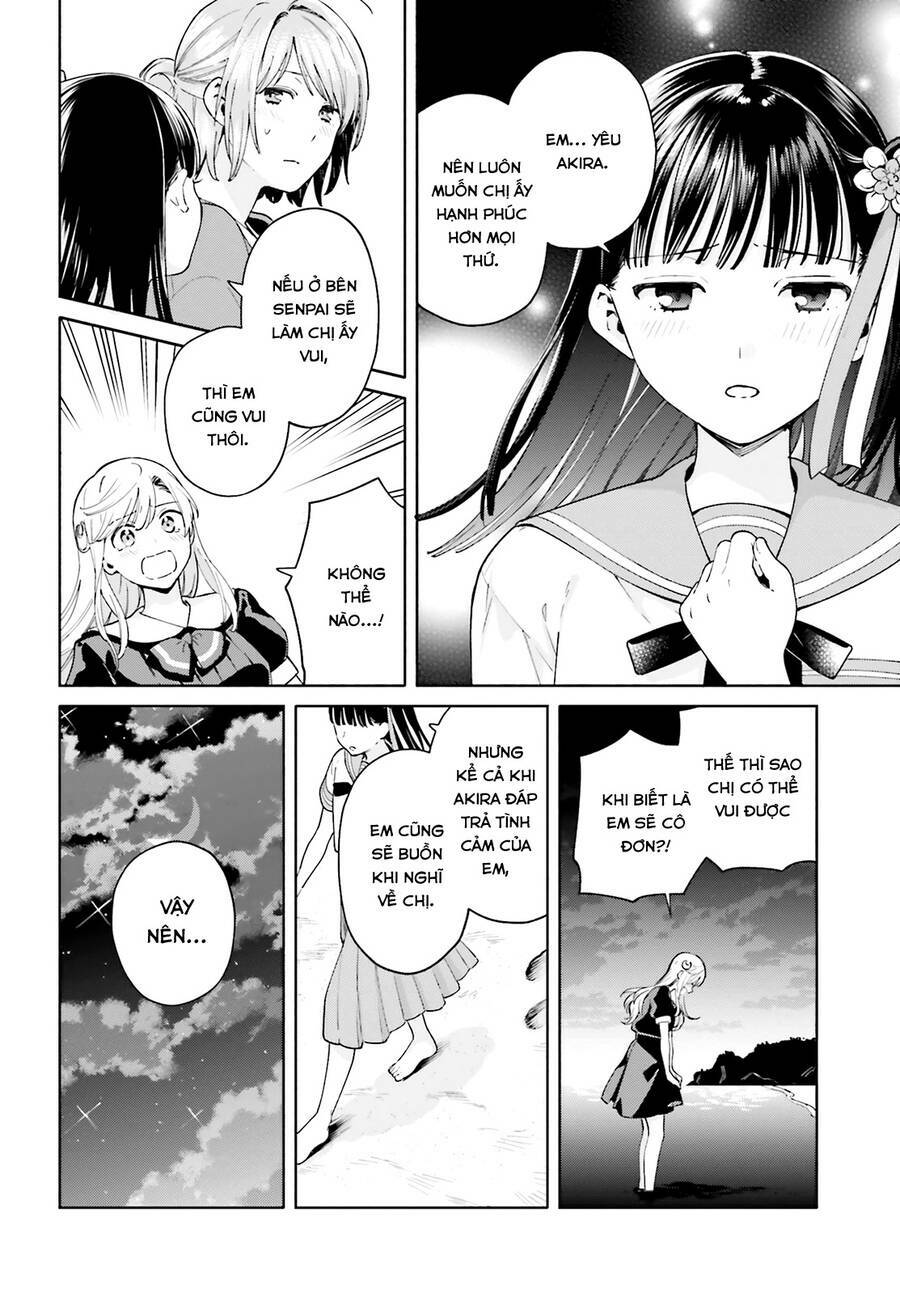 An Easy Introduction To Love Triangles Chương 10 Ảnh 18