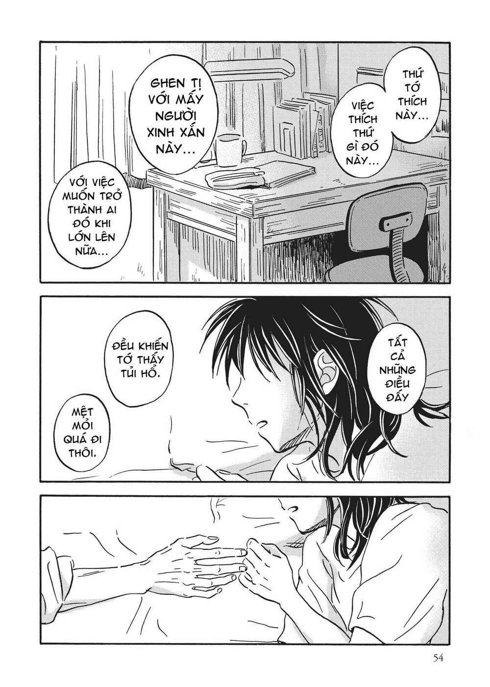 Metamorphose No Engawa Chương 34 Ảnh 13