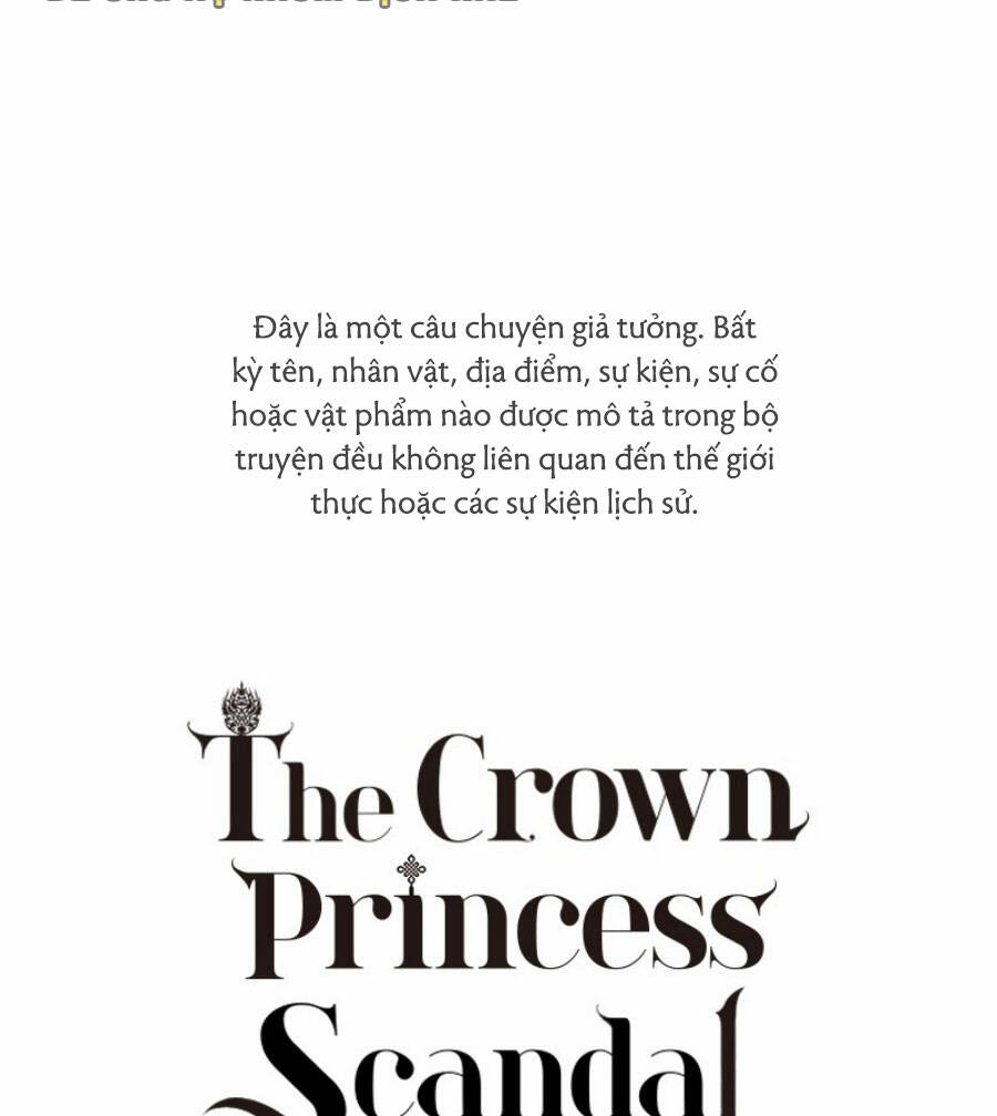 Scandal Đại Công Chúa Chương 7 Ảnh 13
