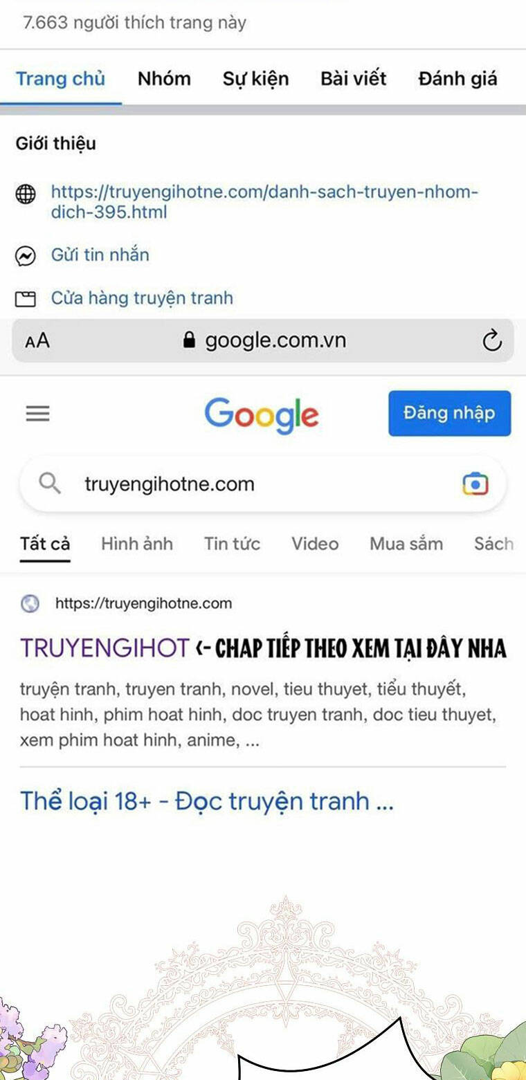 Tồn Tại Như Nàng Công Chúa Dã Chủng Chương 66 Ảnh 3