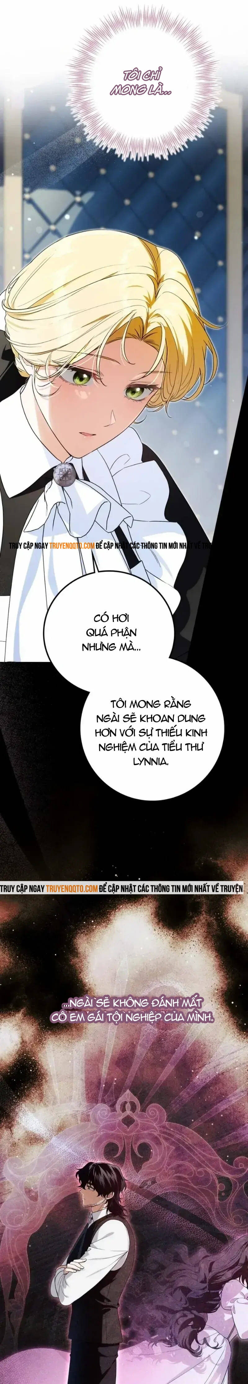 Nữ Tước Trong Sự Lụi Tàn Chương 19 Ảnh 6