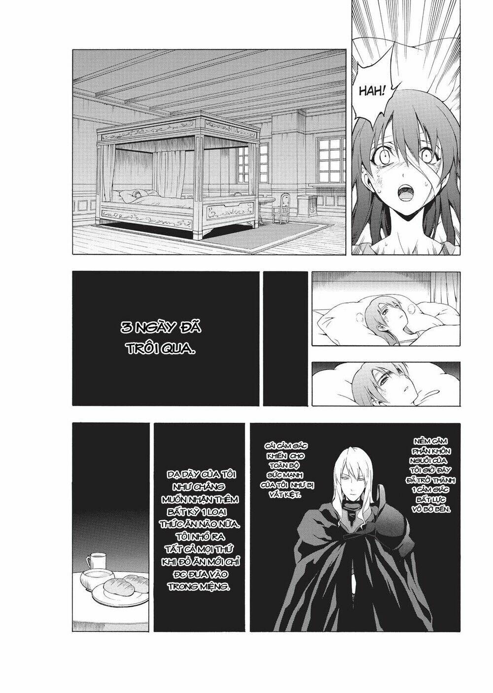 Seiken No Blacksmith Chương 22 Ảnh 8