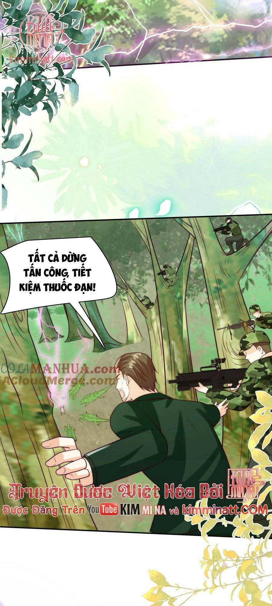 Tiểu Manh Bảo Bốn Tuổi Theo Sư Phụ Xuống Núi Chương 284 Ảnh 24