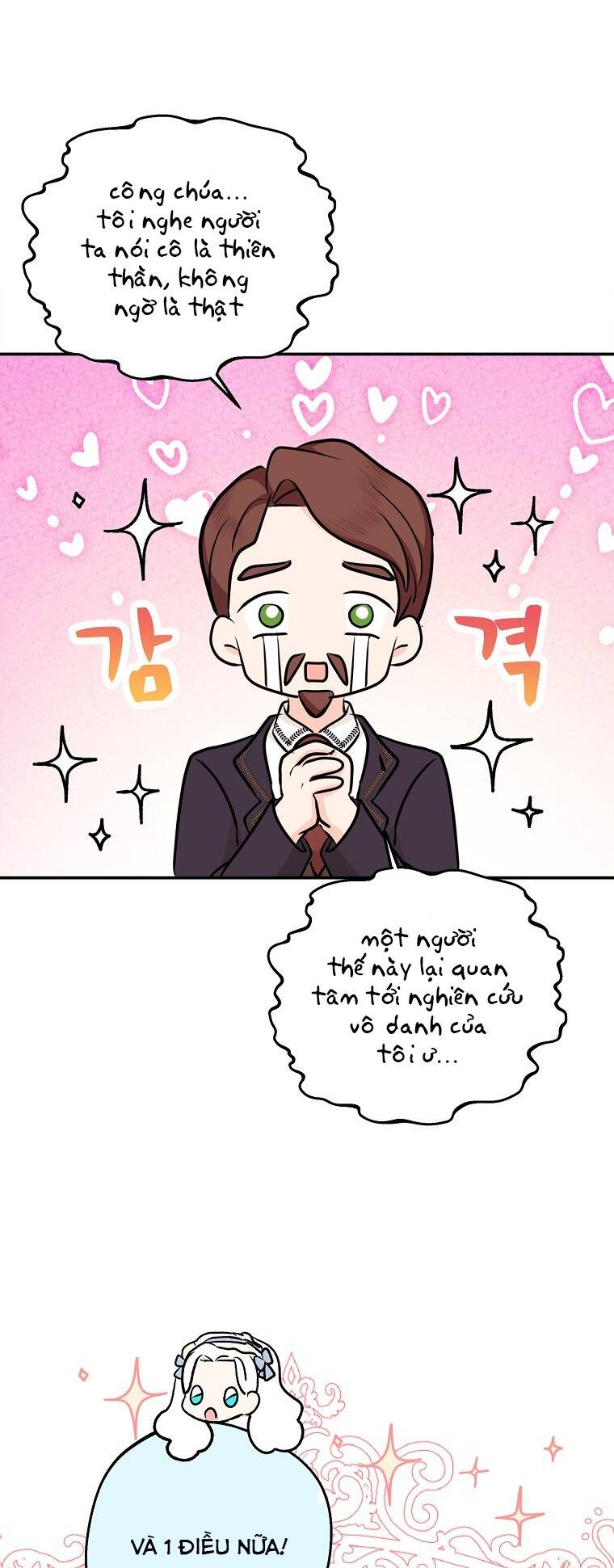 Tồn Tại Như Nàng Công Chúa Dã Chủng Chương 69 Ảnh 49
