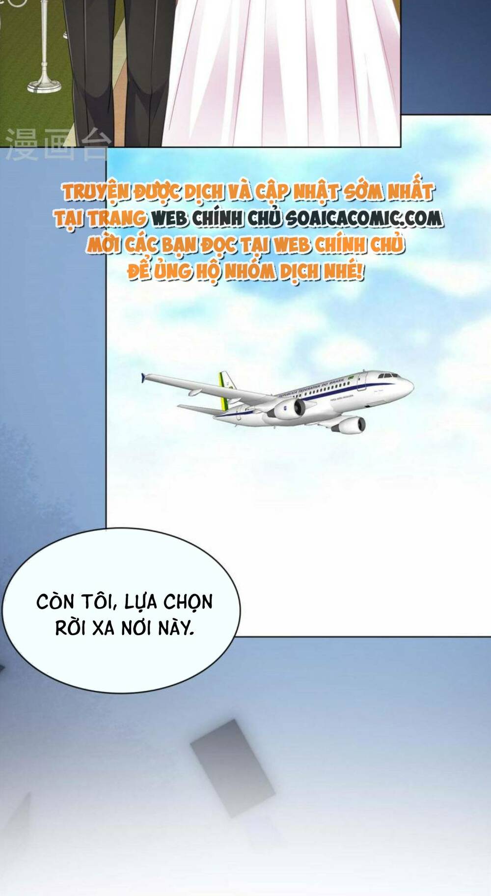 Thái Thái Lại Đang Làm Nũng Chương 38 Ảnh 7