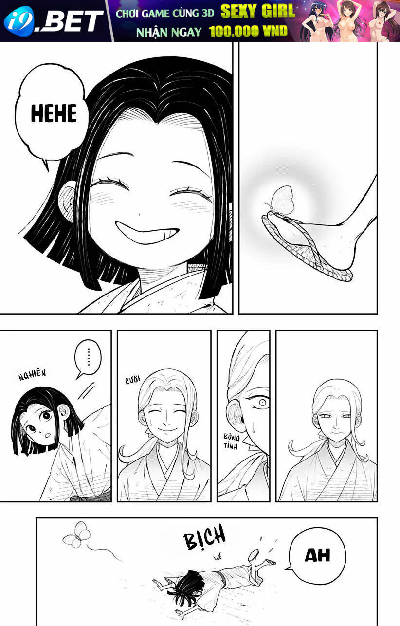 Anten-Sama No Hara No Naka Chương 6 Ảnh 36