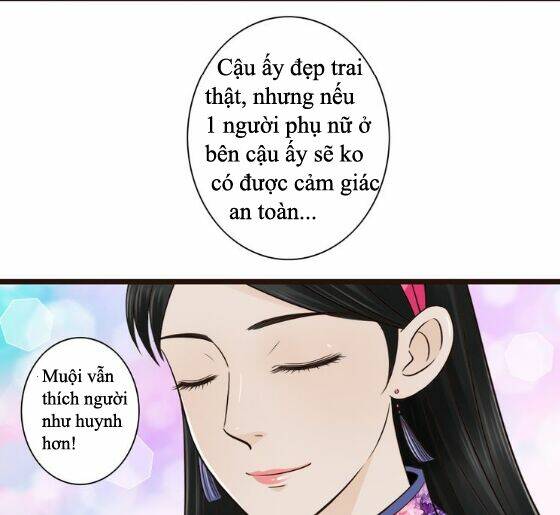 Cậu Câm Chương 9 Ảnh 22