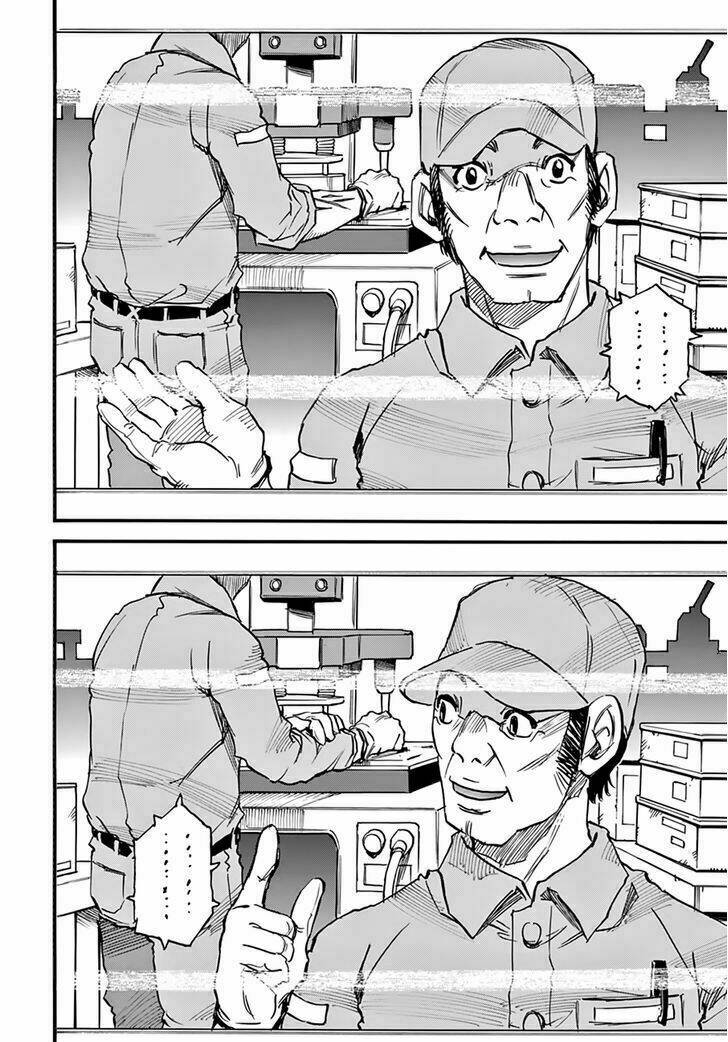 Yume De Mita Ano Ko No Tame Ni Chương 1 Ảnh 45