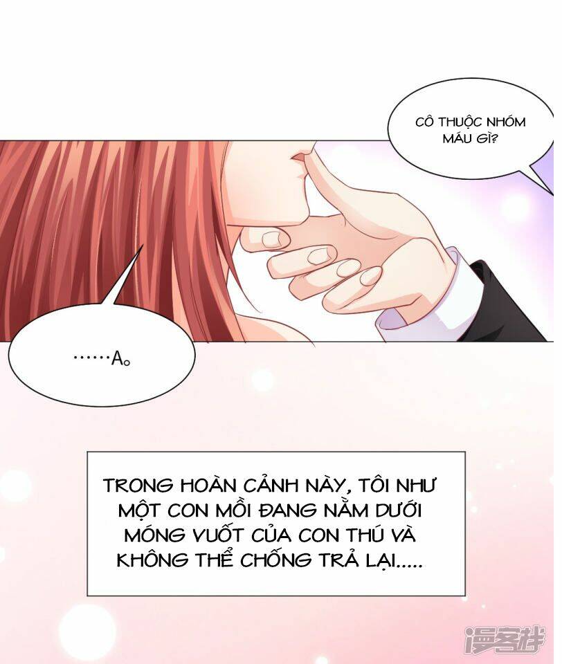 Minh Tinh Là Huyết Tộc Chương 3.5 Ảnh 14
