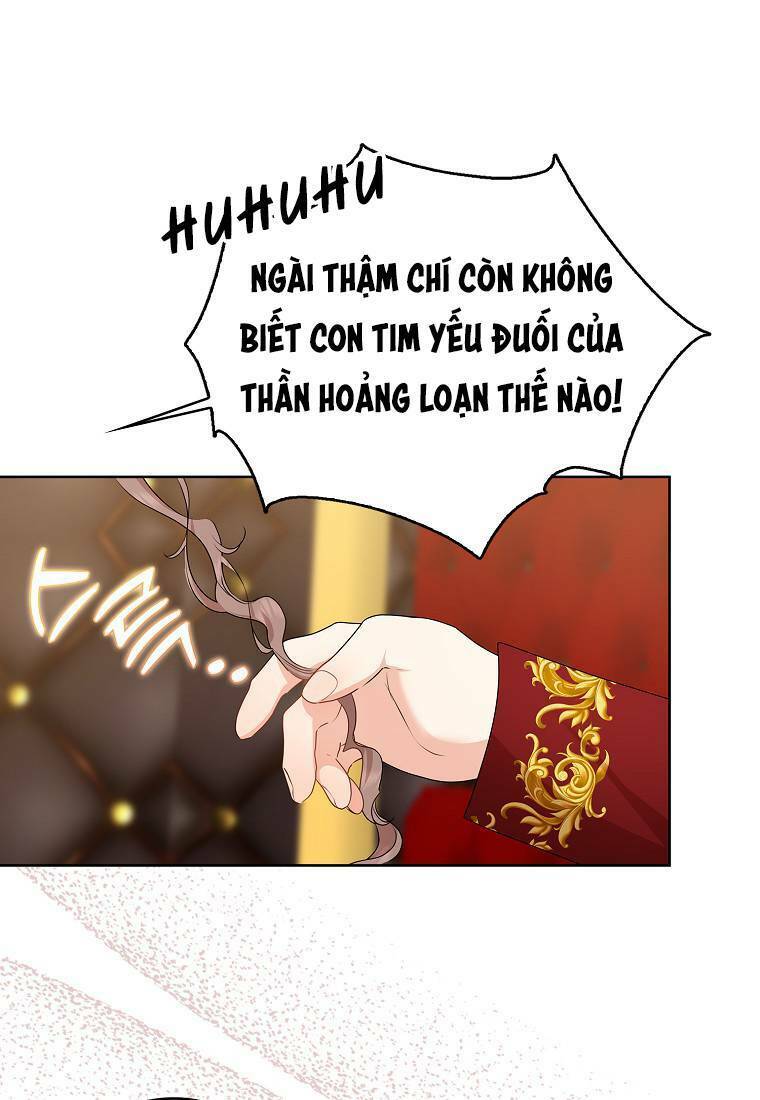 Vị Bạo Chúa Của Tôi Sao Lại Hóa Trẻ Rồi Chương 18 Ảnh 45