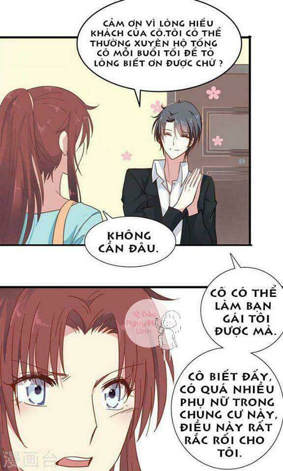 Ám Dạ Tân Nương Chương 12 Ảnh 9