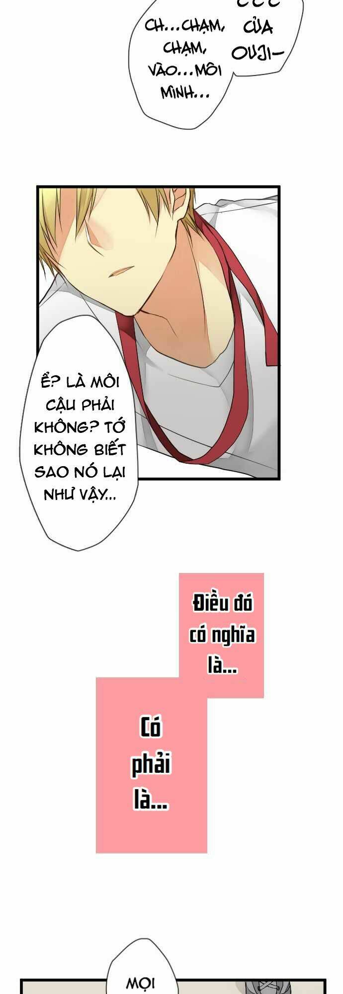 Chuyện Tình Otome Chương 20 Ảnh 14