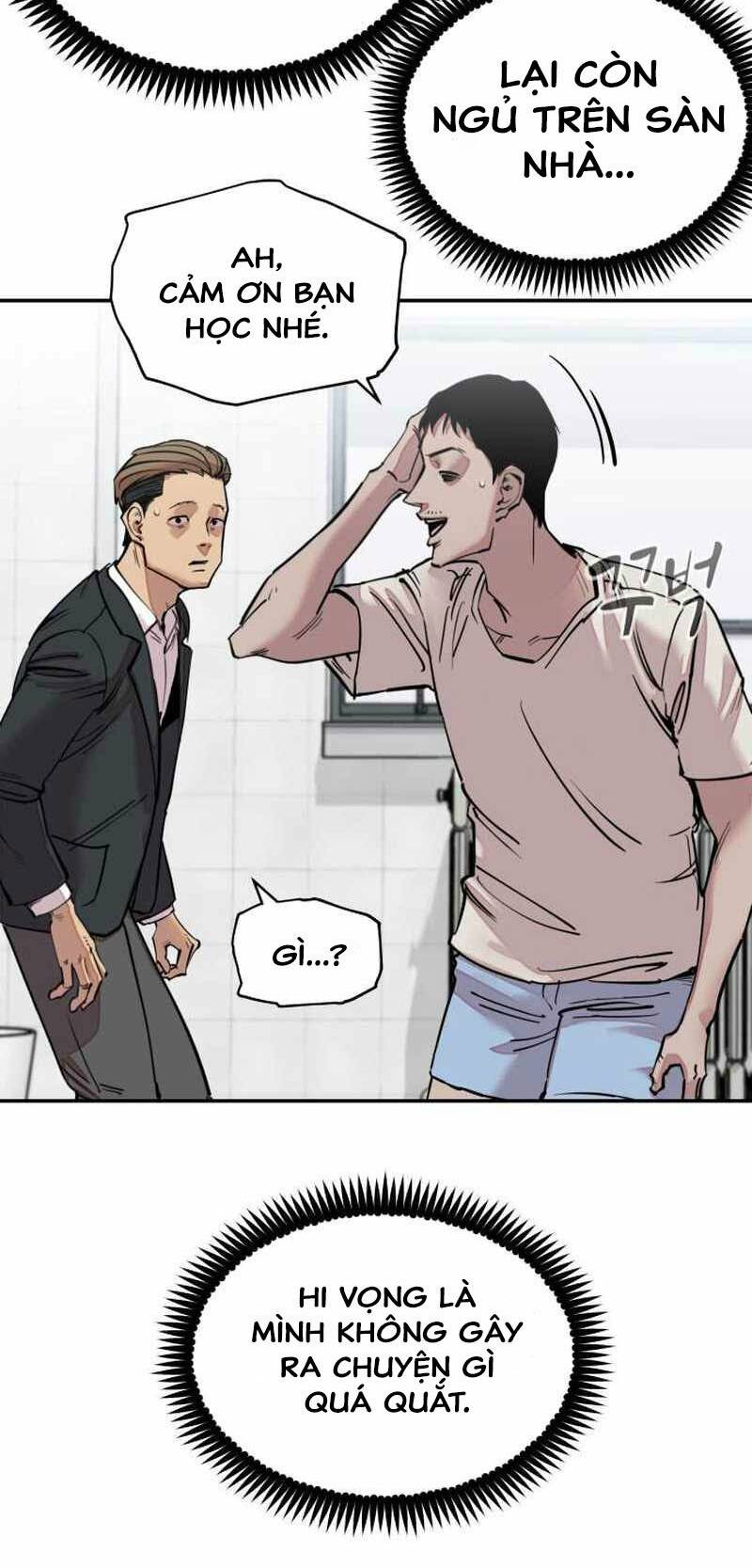 Surviving In A School Bully Chương 1 Ảnh 67