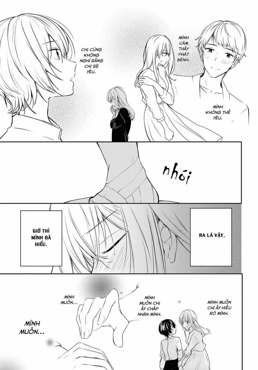 Kaketa Tsuki To Doughnut Chương 8 Ảnh 30