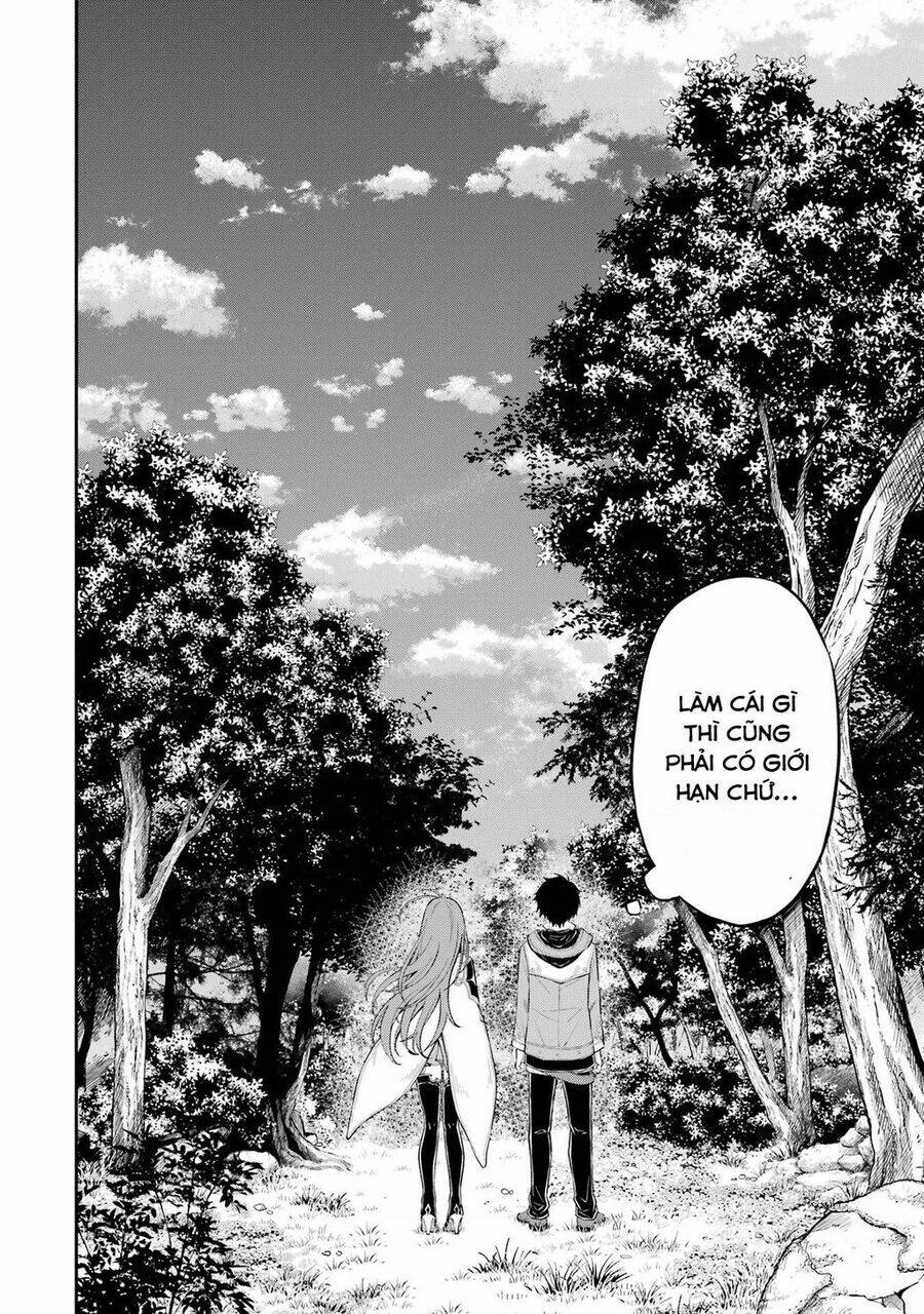 Tensei Shitara Saikyoushutachi Ga Sumau Shima Deshita. Kono Shima De Slow Life Wo Tanoshimasu Chương 1 Ảnh 74