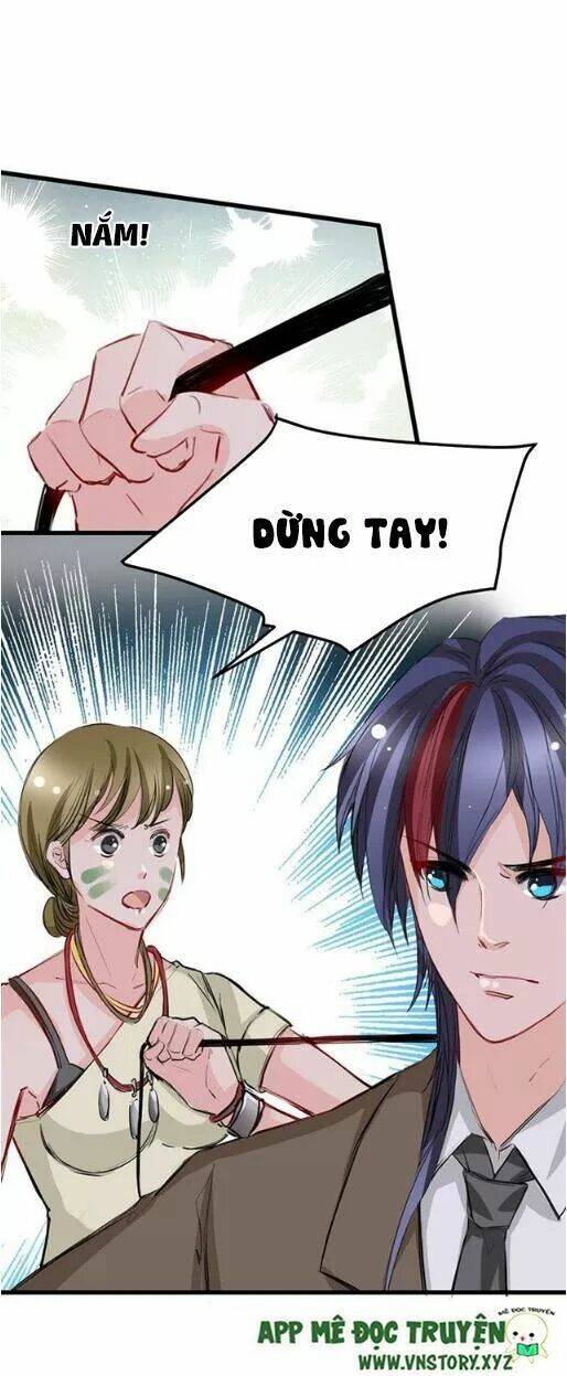 Thú Vương Chuyên Sủng Chương 22 Ảnh 14